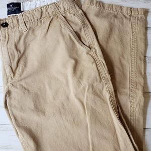 American Eagle khaki pants
